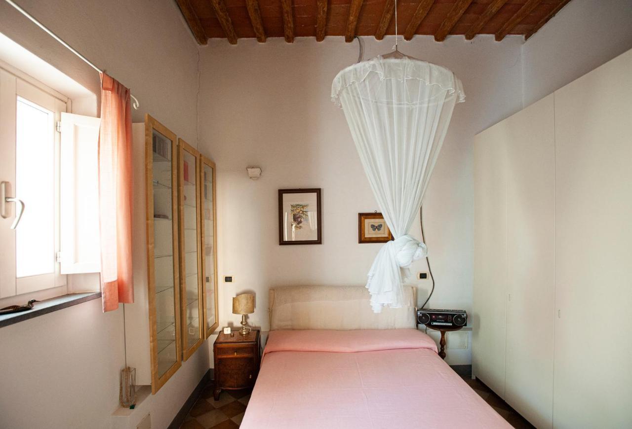 Dimora Coccapani Apartman Pisa Kültér fotó