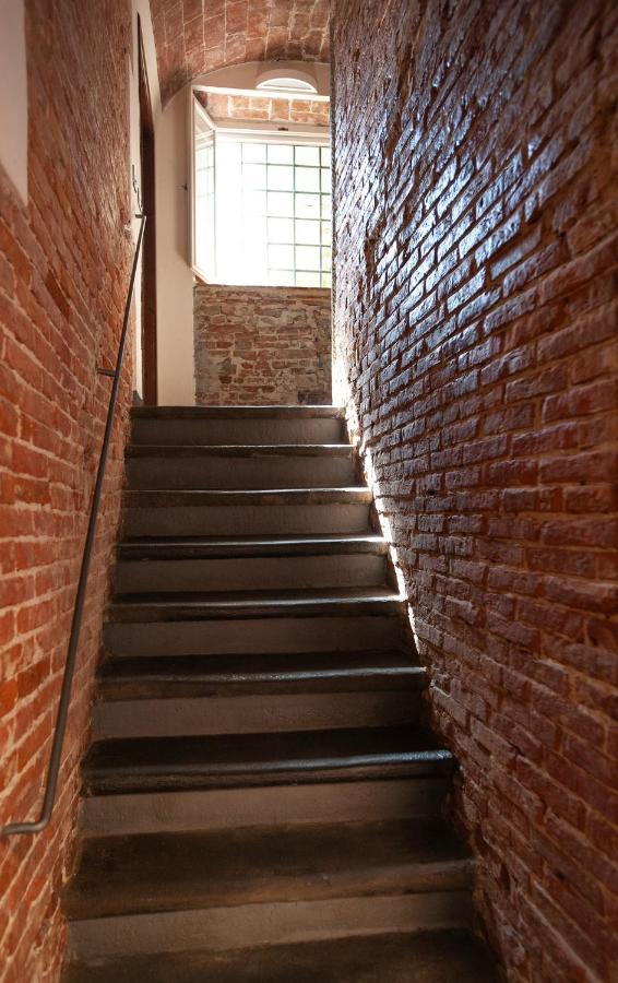Dimora Coccapani Apartman Pisa Kültér fotó