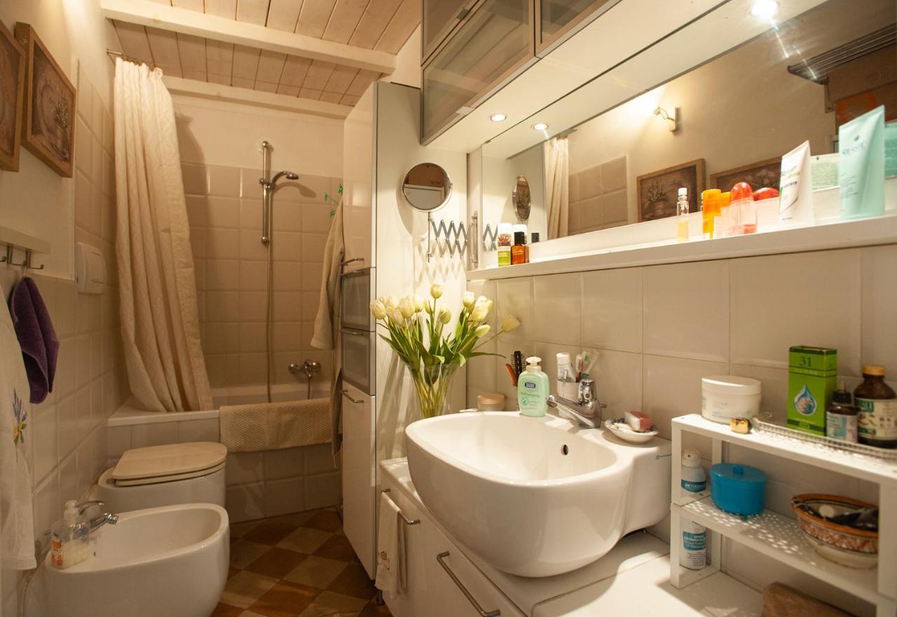 Dimora Coccapani Apartman Pisa Kültér fotó