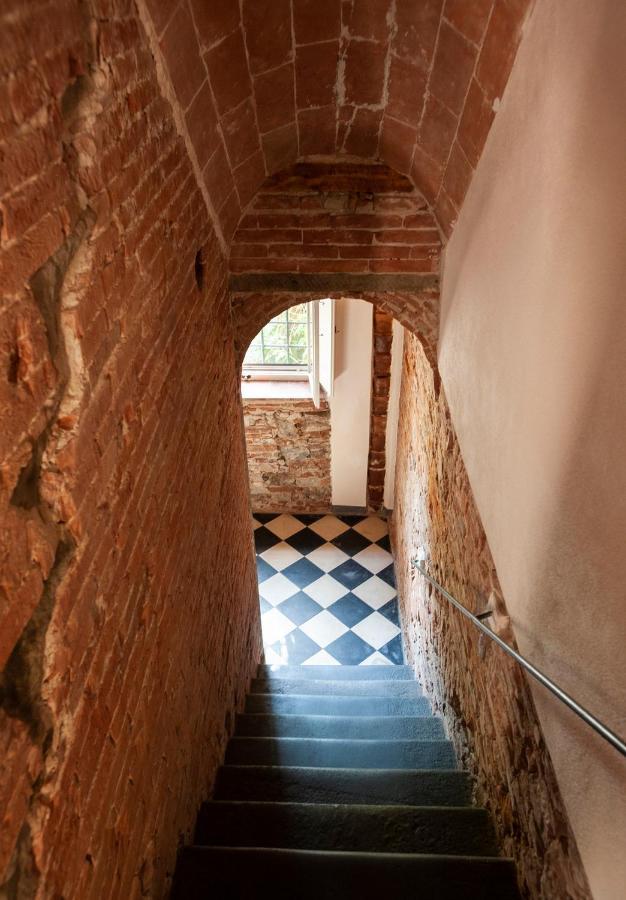 Dimora Coccapani Apartman Pisa Kültér fotó