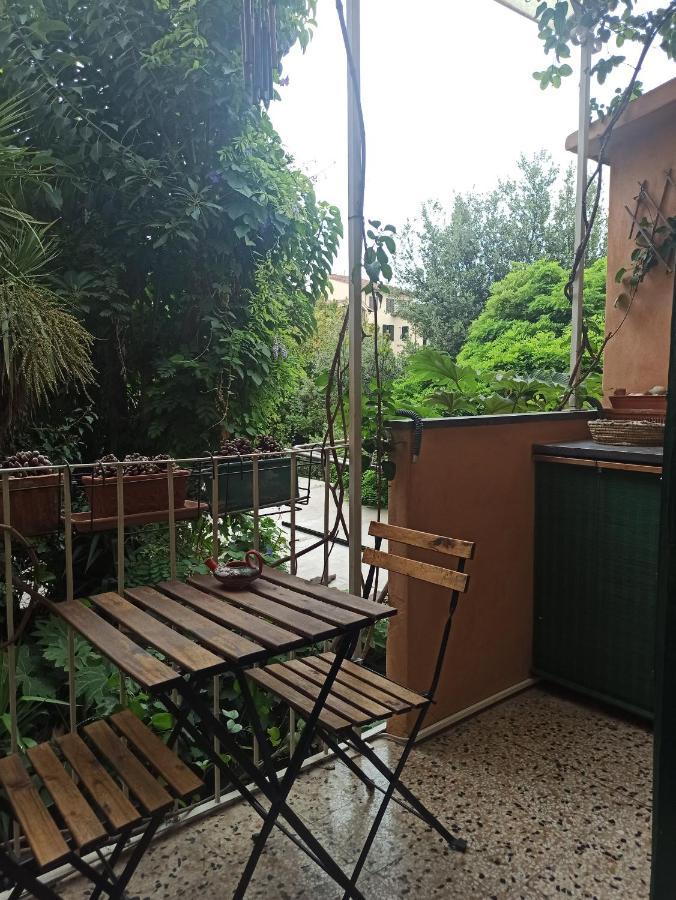Dimora Coccapani Apartman Pisa Kültér fotó