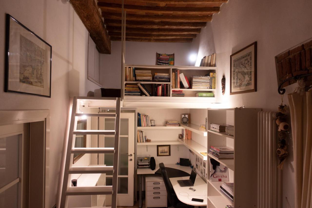 Dimora Coccapani Apartman Pisa Kültér fotó